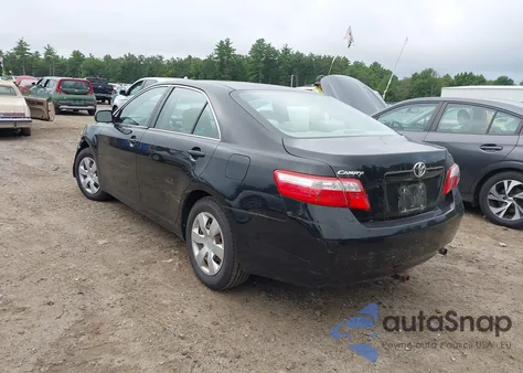 2009 Toyota Camry z USA, uszkodzony, nr VIN 4T4BE46K69R079708